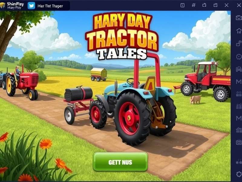 Hay Day Tractor Tales Indian Player Community